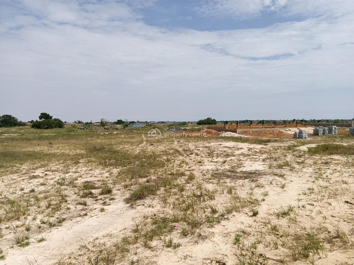 Skyport City Block a Deal, Tsopoli, Ningo Prampram District, Accra, Land for Sale