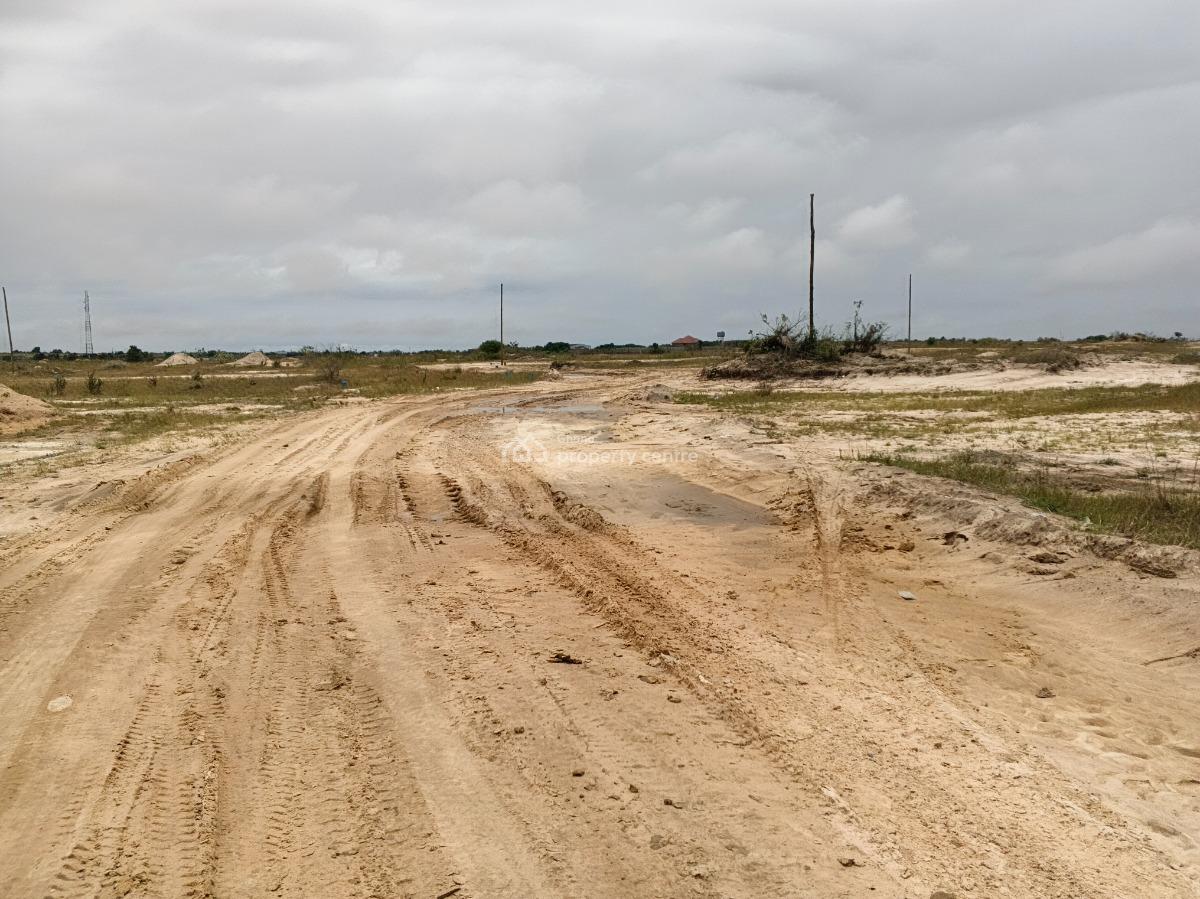 Skyport City Block a Deal, Tsopoli, Ningo Prampram District, Accra, Land for Sale