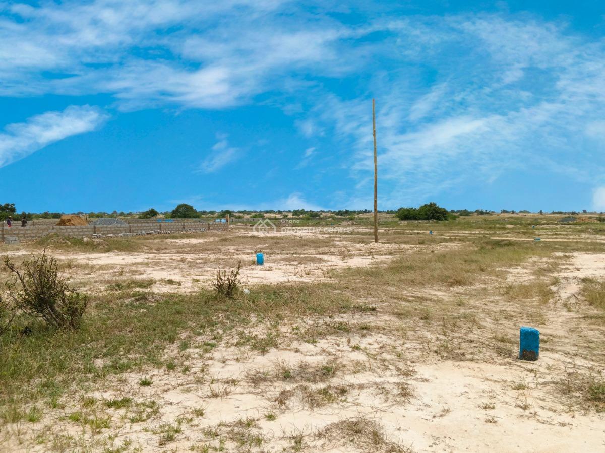 Skyport City Smart Investment, Tsopoli, Ningo Prampram District, Accra, Land for Sale