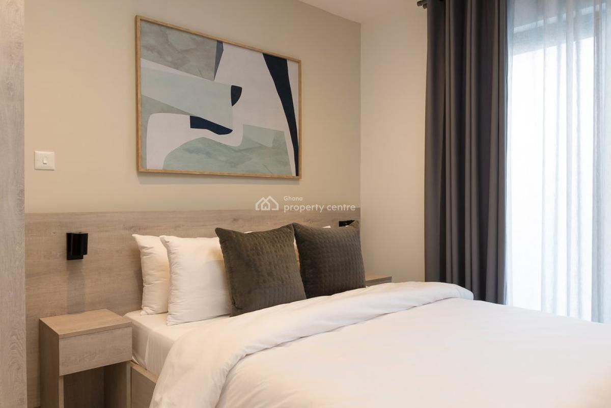 Furnished Suite  - Loxwood House By Clifton Homes, Nii Opey Street, East Legon, Accra, Apartment for Rent