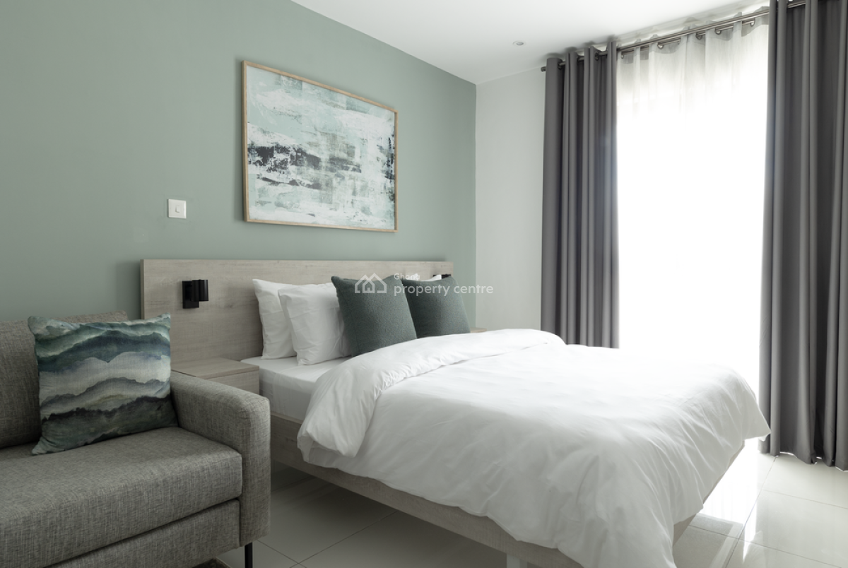Furnished Suite  - Loxwood House By Clifton Homes, Nii Opey Street, East Legon, Accra, Apartment for Rent