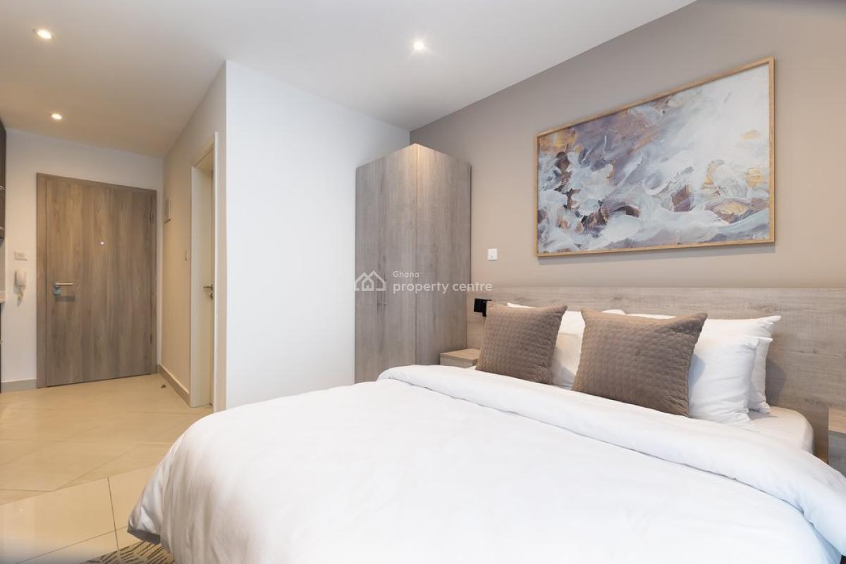 Furnished Suite  - Loxwood House By Clifton Homes, Nii Opey Street, East Legon, Accra, Apartment for Rent