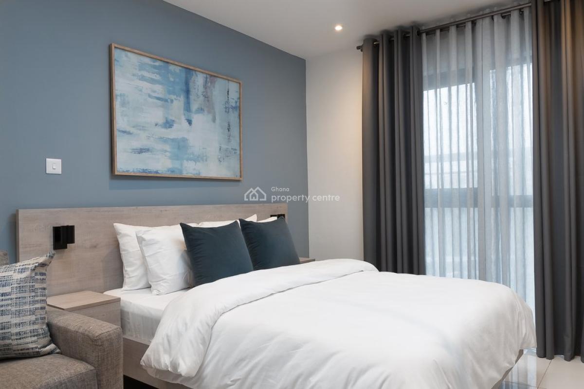Furnished Suite  - Loxwood House By Clifton Homes, Nii Opey Street, East Legon, Accra, Apartment for Rent