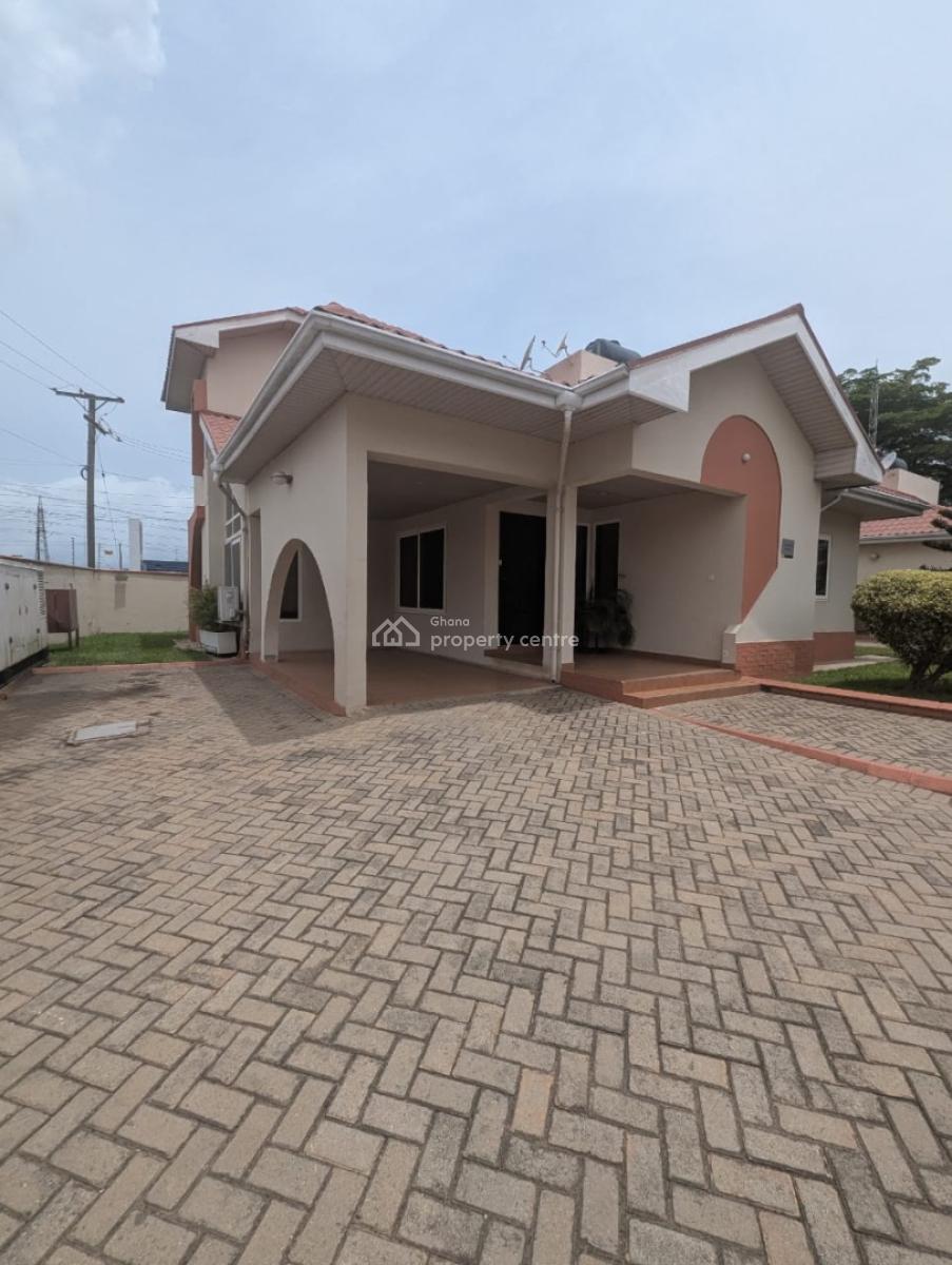 3 Bedrooms Furnished at East Legon, Star Bite, East Legon, Accra, Detached Bungalow for Rent