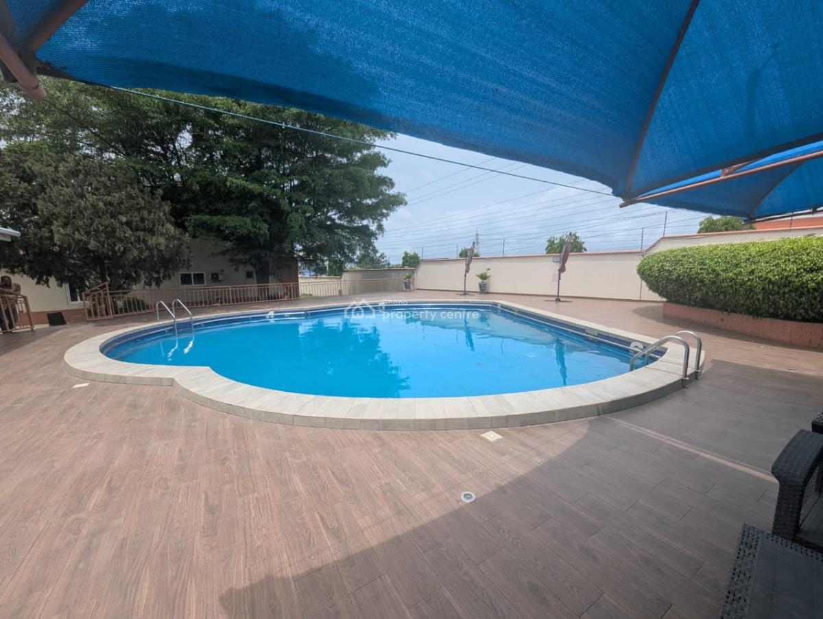 3 Bedrooms Furnished at East Legon, Star Bite, East Legon, Accra, Detached Bungalow for Rent