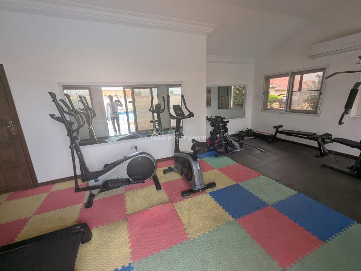 3 Bedrooms Furnished at East Legon, Star Bite, East Legon, Accra, Detached Bungalow for Rent