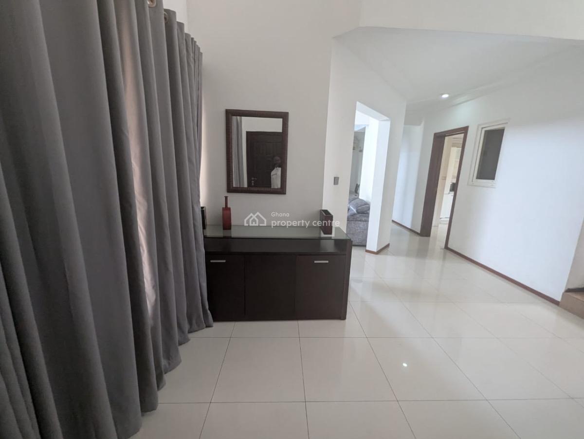 3 Bedrooms Furnished at East Legon, Star Bite, East Legon, Accra, Detached Bungalow for Rent