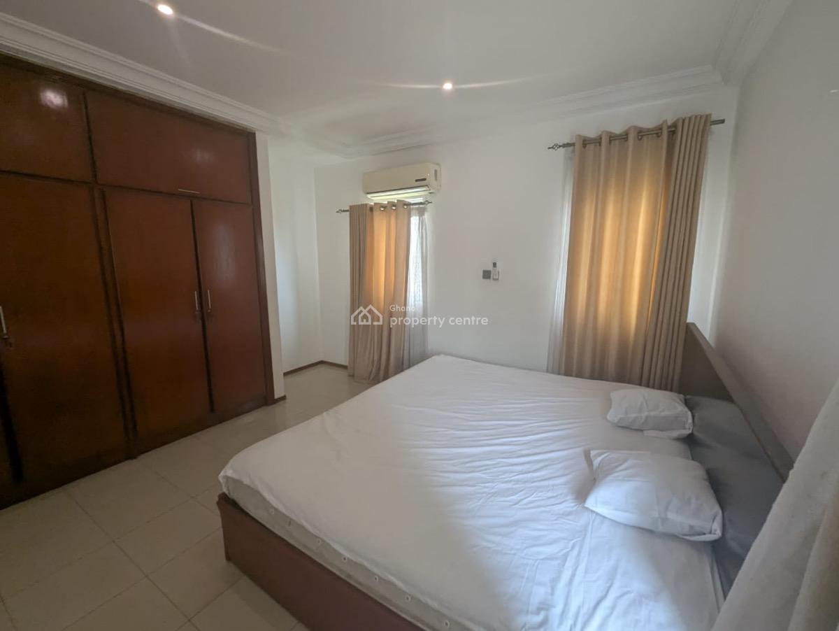3 Bedrooms Furnished at East Legon, Star Bite, East Legon, Accra, Detached Bungalow for Rent