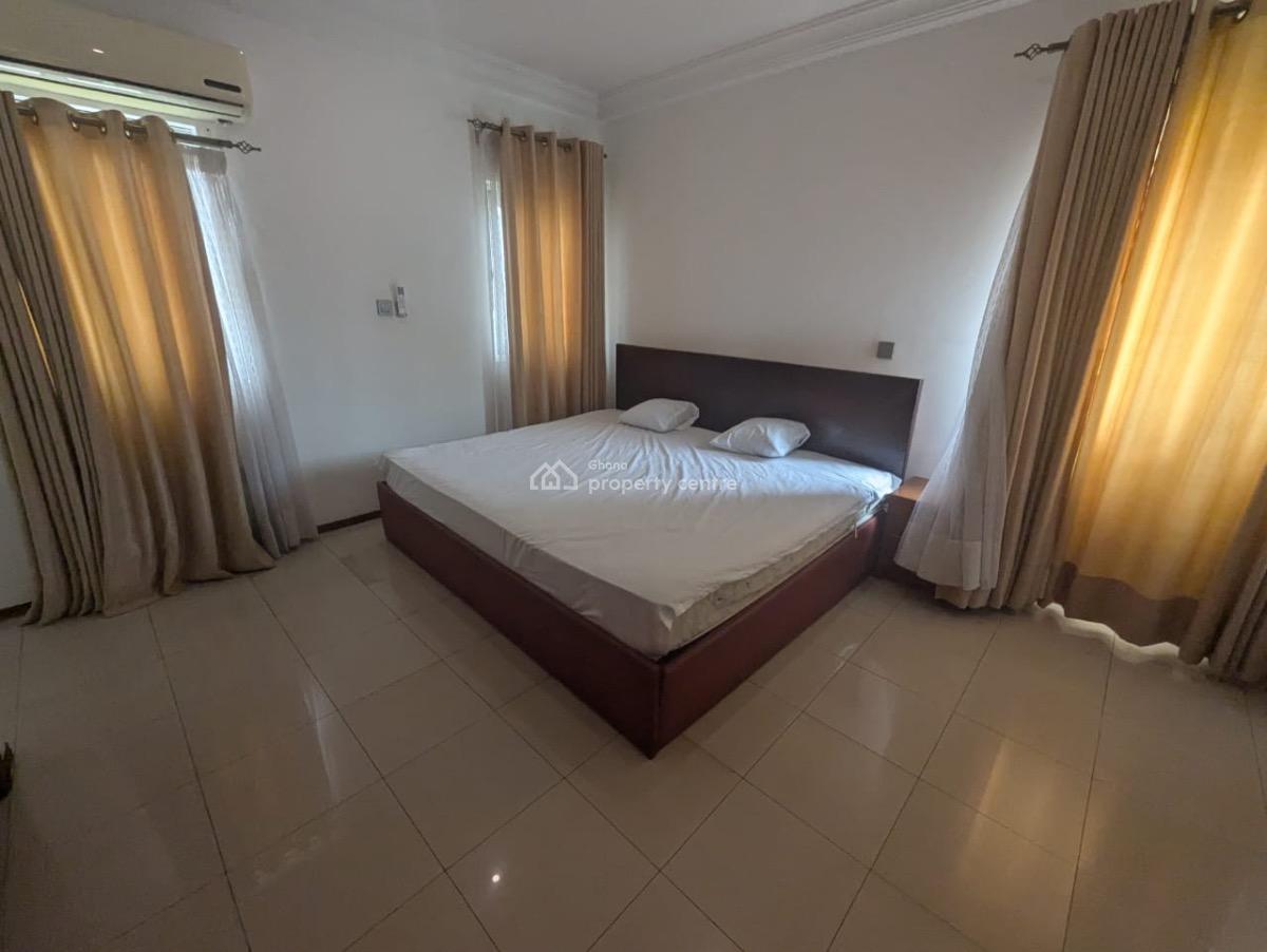 3 Bedrooms Furnished at East Legon, Star Bite, East Legon, Accra, Detached Bungalow for Rent