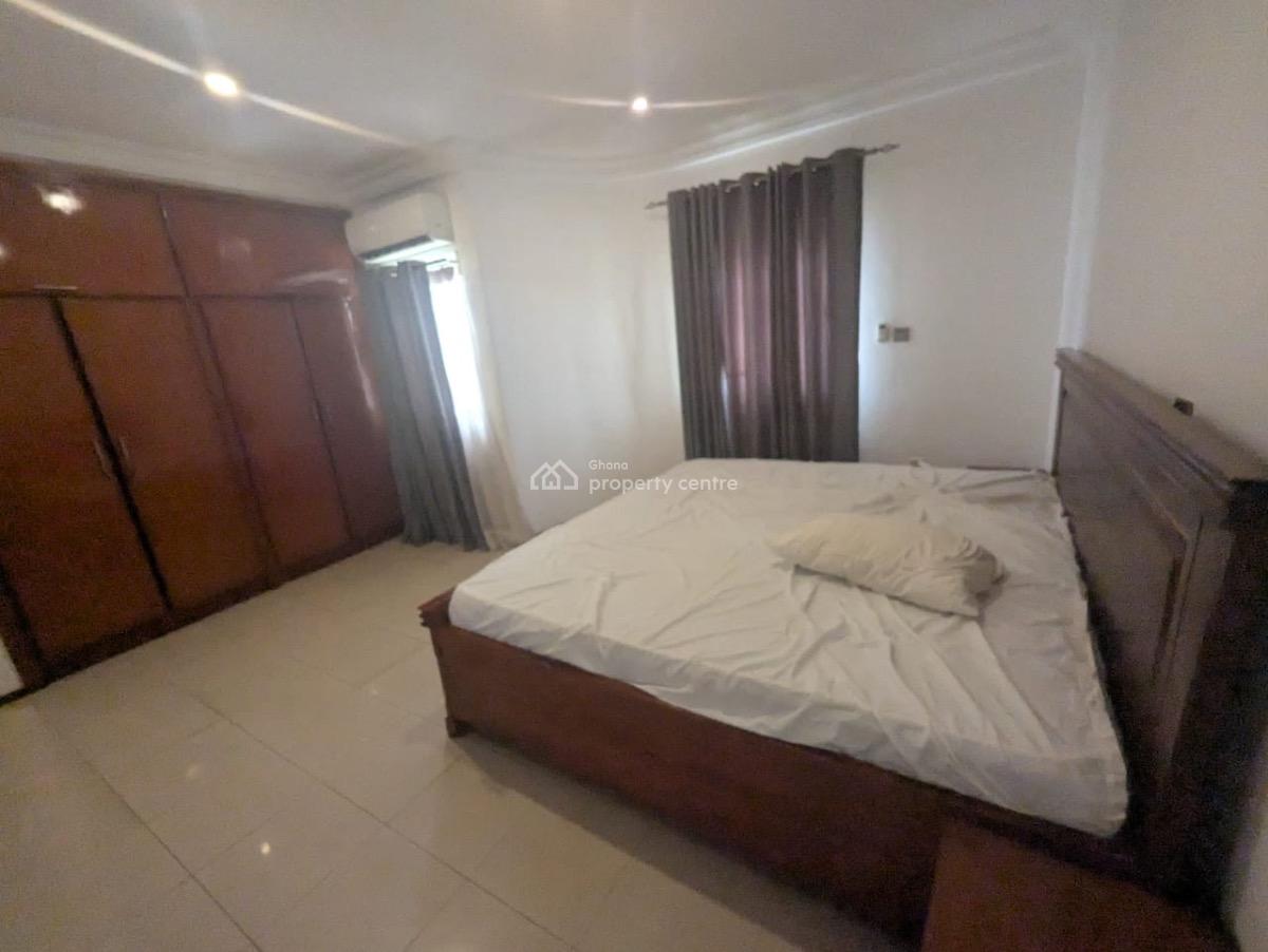 3 Bedrooms Furnished at East Legon, Star Bite, East Legon, Accra, Detached Bungalow for Rent