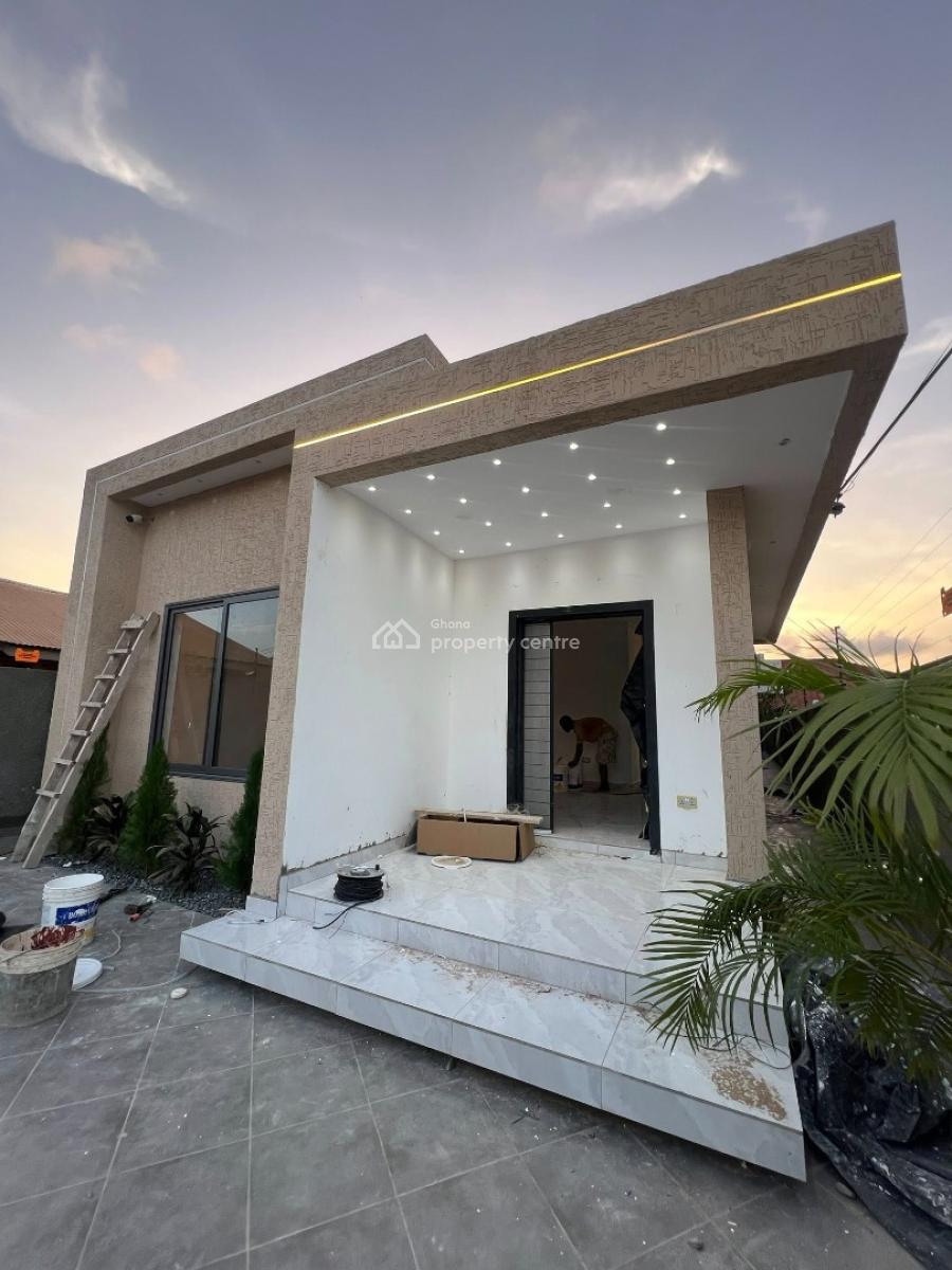Executive Newly Built 3 Bedrooms, East Legon, Accra, House for Sale