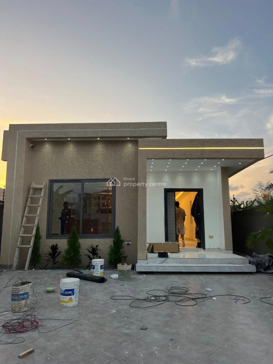 Executive Newly Built 3 Bedrooms, East Legon, Accra, House for Sale