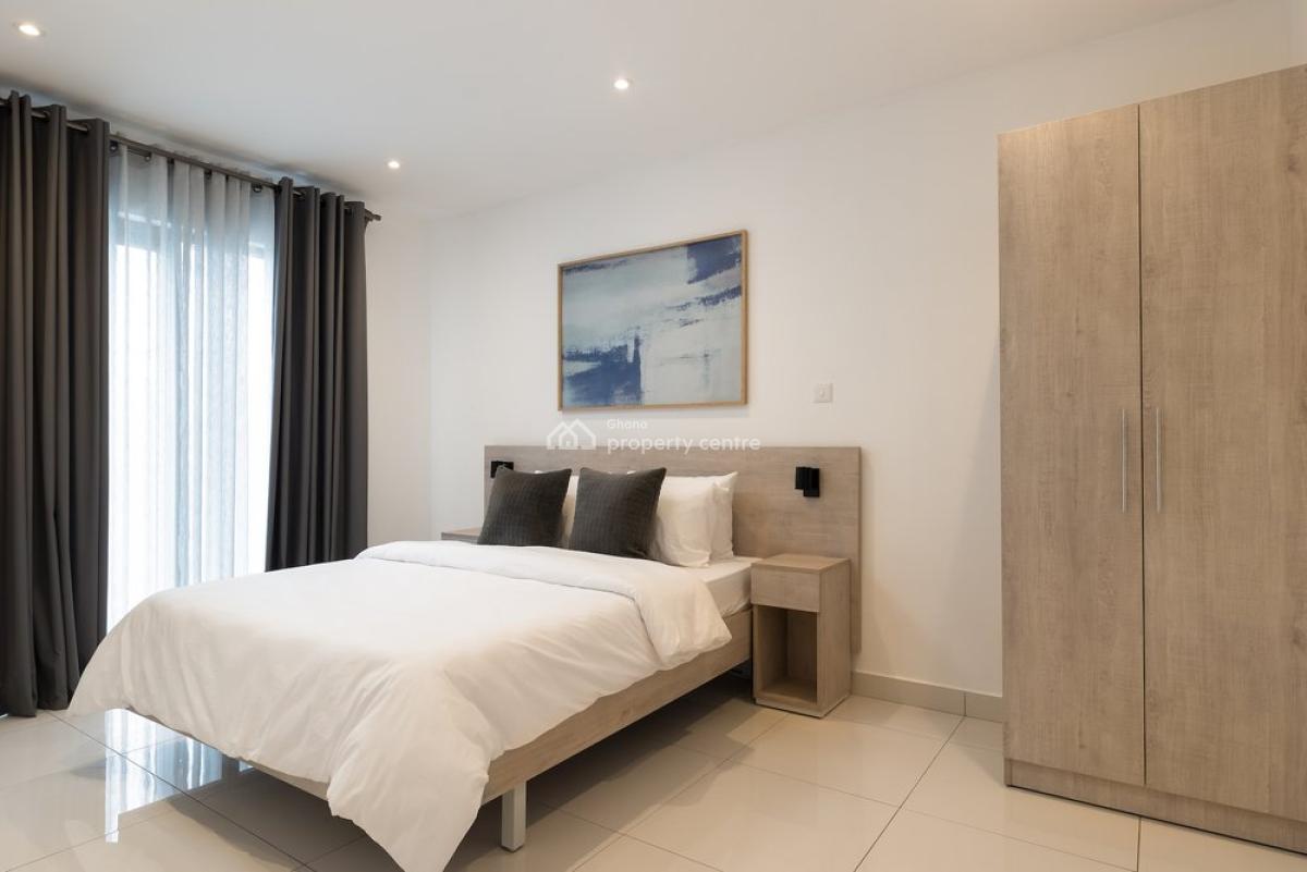 Furnished 3 Bedroom Apartment  - Loxwood House By Clifton Homes, Nii Opey Street, East Legon, Accra, Apartment for Rent