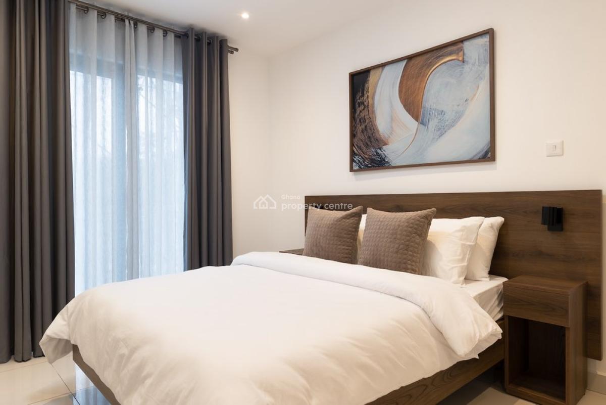 Furnished 3 Bedroom Apartment  - Loxwood House By Clifton Homes, Nii Opey Street, East Legon, Accra, Apartment for Rent
