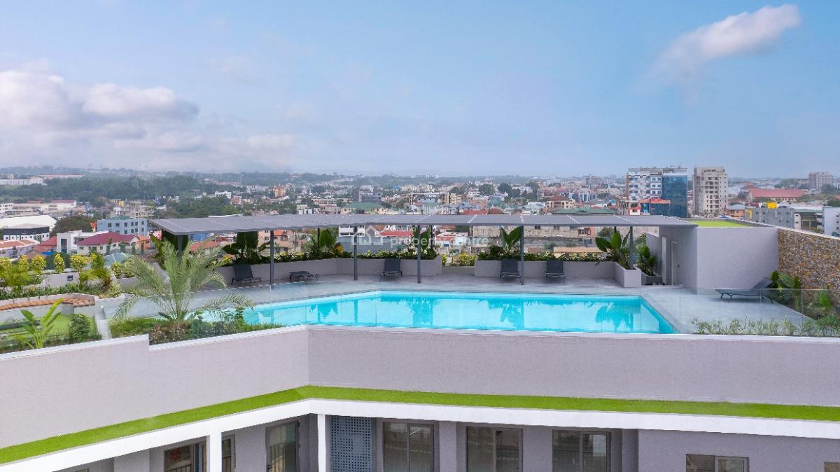 Furnished 3 Bedroom Apartment  - Loxwood House By Clifton Homes, Nii Opey Street, East Legon, Accra, Apartment for Rent