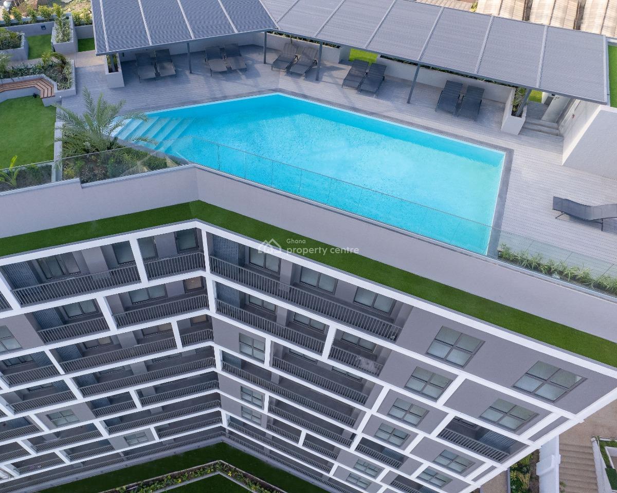 Furnished 3 Bedroom Apartment  - Loxwood House By Clifton Homes, Nii Opey Street, East Legon, Accra, Apartment for Rent