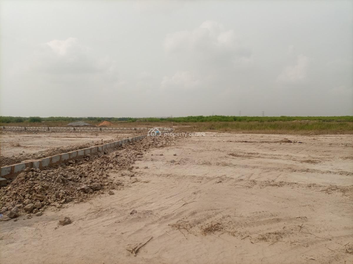 Secure Prestige: 70x80ft & 70x90ft Plots Available, Beverly Hills, Community 25, Tema, Accra, Land for Sale