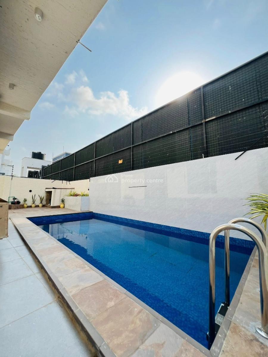 Executive 4 Bedroom, East Legon Hills, East Legon, Accra, House for Sale