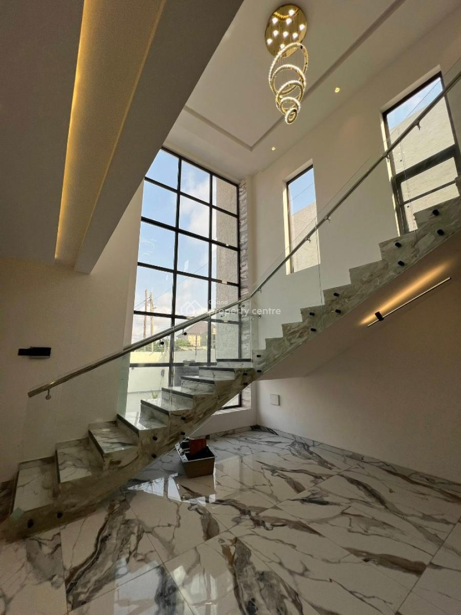 Executive 4 Bedroom, East Legon Hills, East Legon, Accra, House for Sale