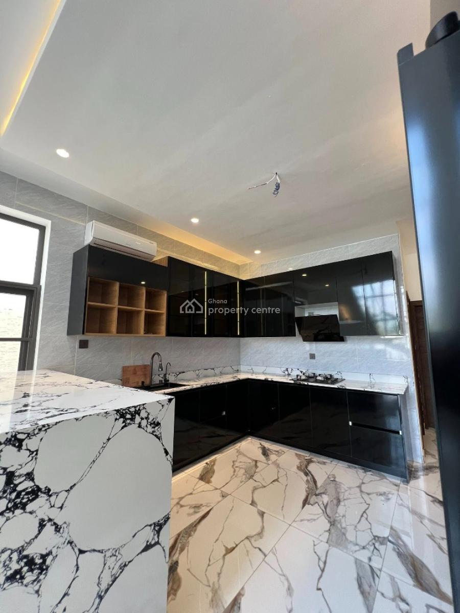 Executive 4 Bedroom, East Legon Hills, East Legon, Accra, House for Sale
