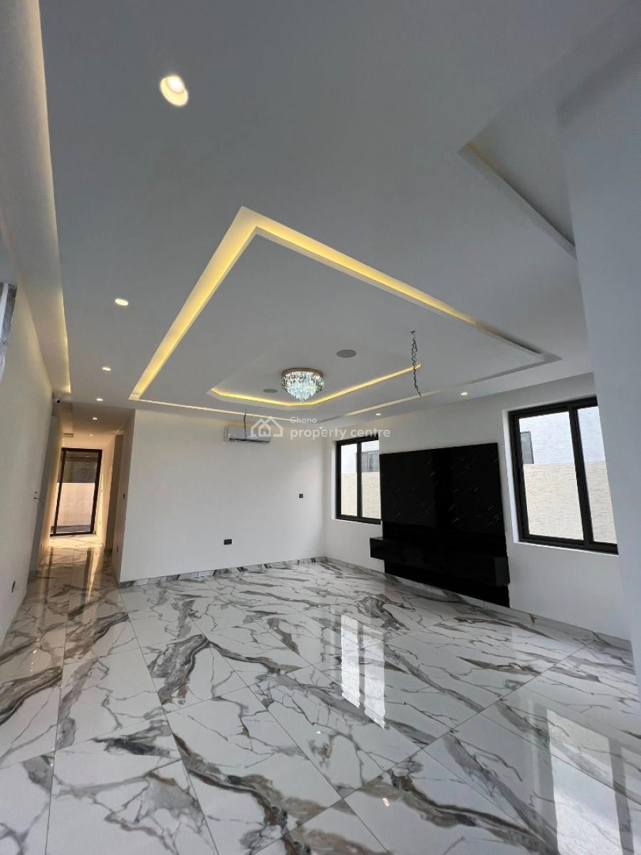 Executive 4 Bedroom, East Legon Hills, East Legon, Accra, House for Sale