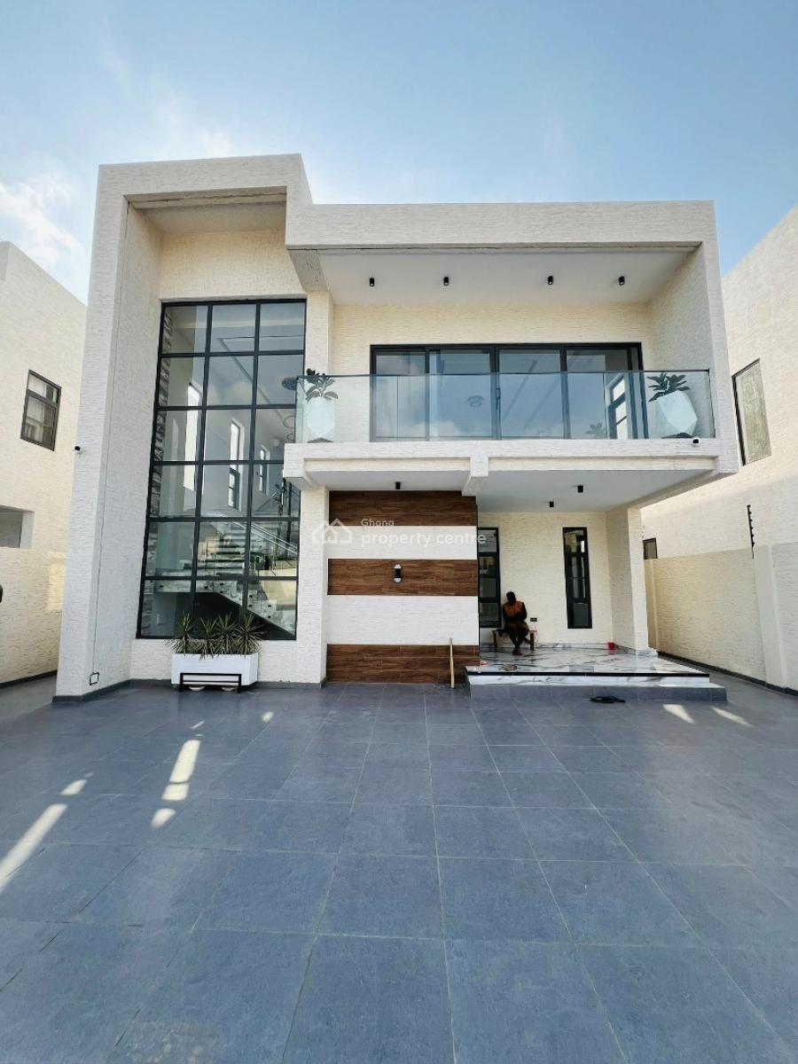 Executive 4 Bedroom, East Legon Hills, East Legon, Accra, House for Sale