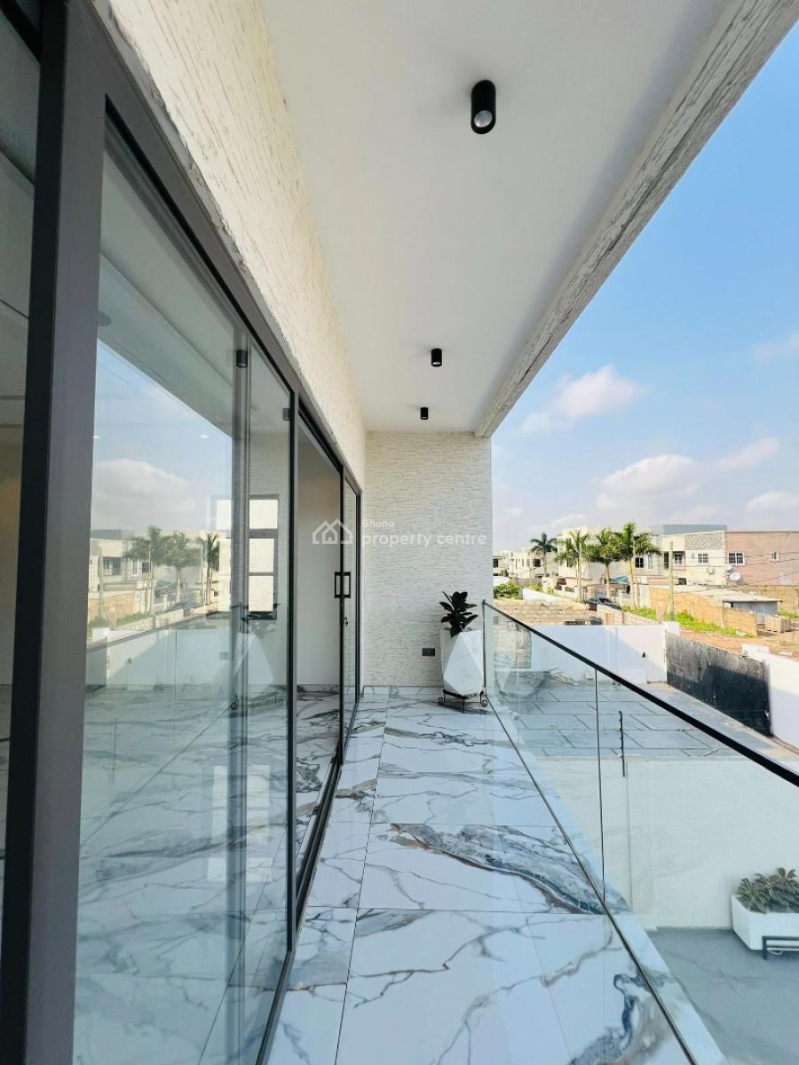 Executive 4 Bedroom, East Legon Hills, East Legon, Accra, House for Sale