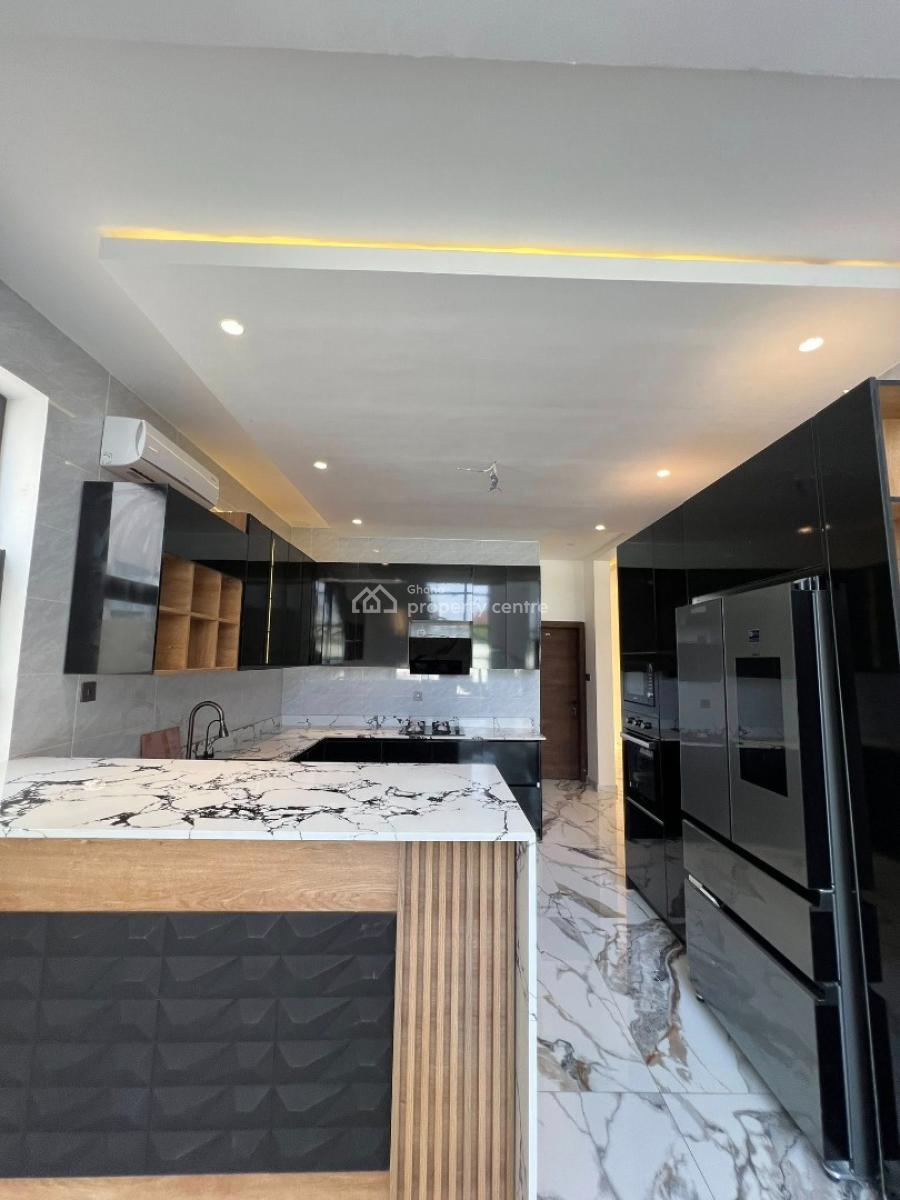 Executive 4 Bedroom, East Legon Hills, East Legon, Accra, House for Sale