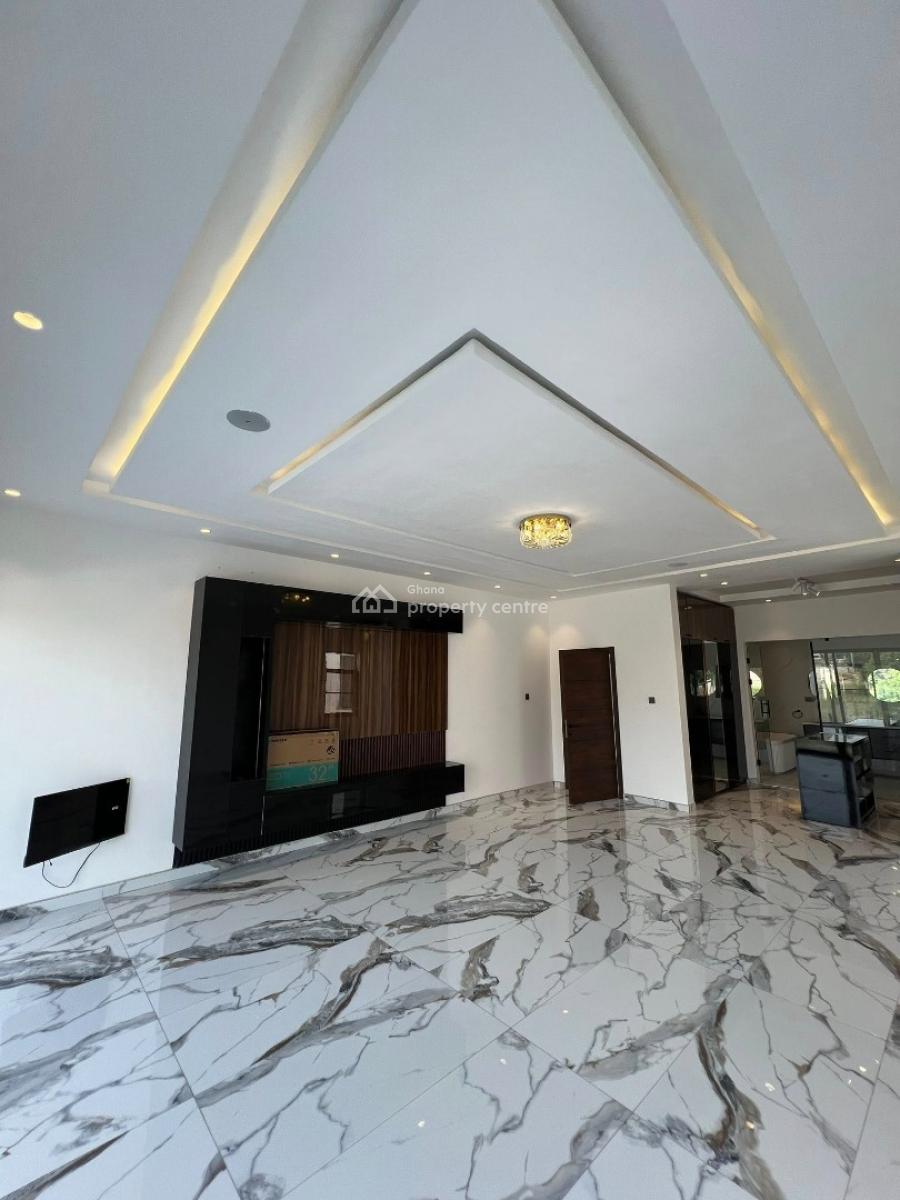 Executive 4 Bedroom, East Legon Hills, East Legon, Accra, House for Sale