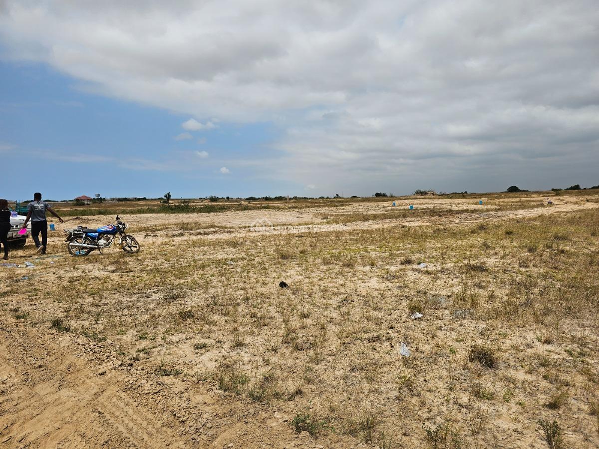 Half Plot, Big Opportunity!, Skyportcity, Tsopoli, Ningo Prampram District, Accra, Mixed-use Land for Sale