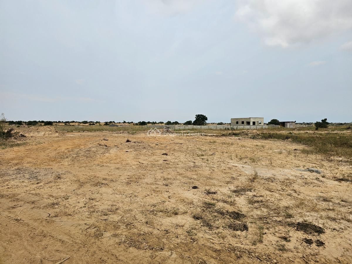 Prime Location, Prime Deal, Skyport City, Tsopoli, Ningo Prampram District, Accra, Mixed-use Land for Sale