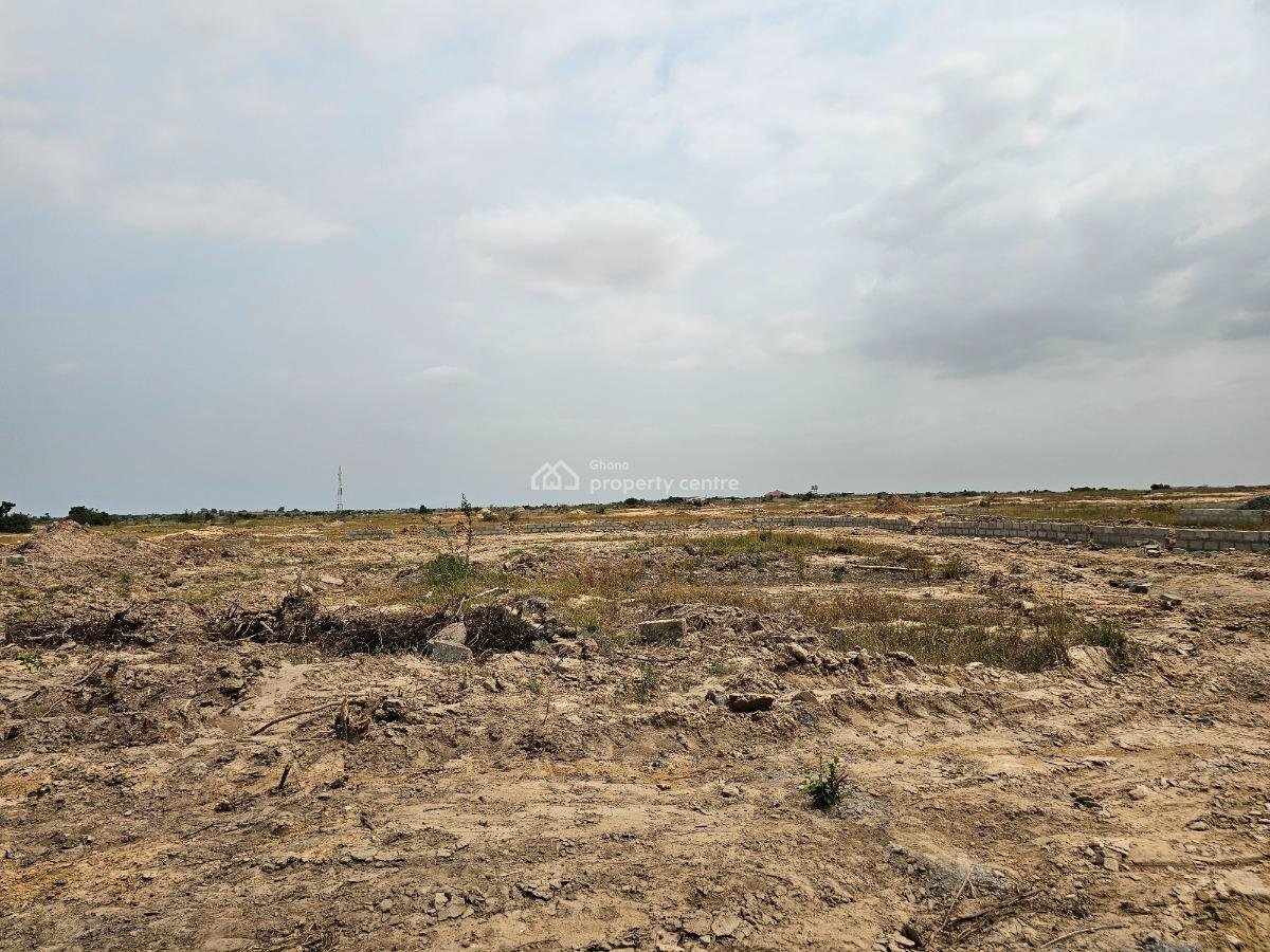 Prime Location, Prime Deal, Skyport City, Tsopoli, Ningo Prampram District, Accra, Mixed-use Land for Sale