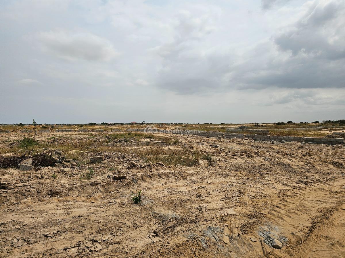 Your Dream Plot Awaits, Skyport City, Tsopoli, Ningo Prampram District, Accra, Mixed-use Land for Sale