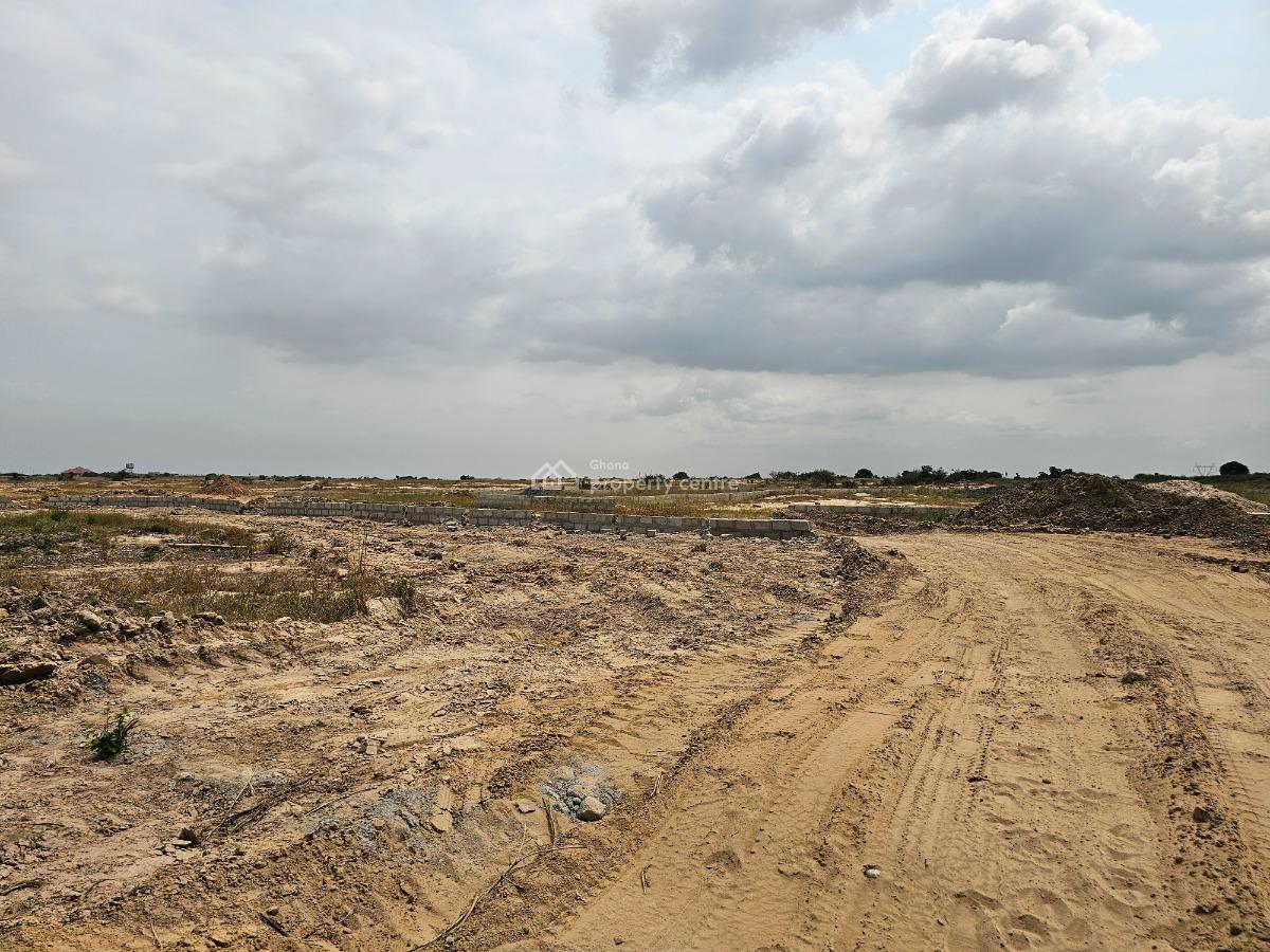 Your Dream Plot Awaits, Skyport City, Akweteyman, Accra, Mixed-use Land for Sale