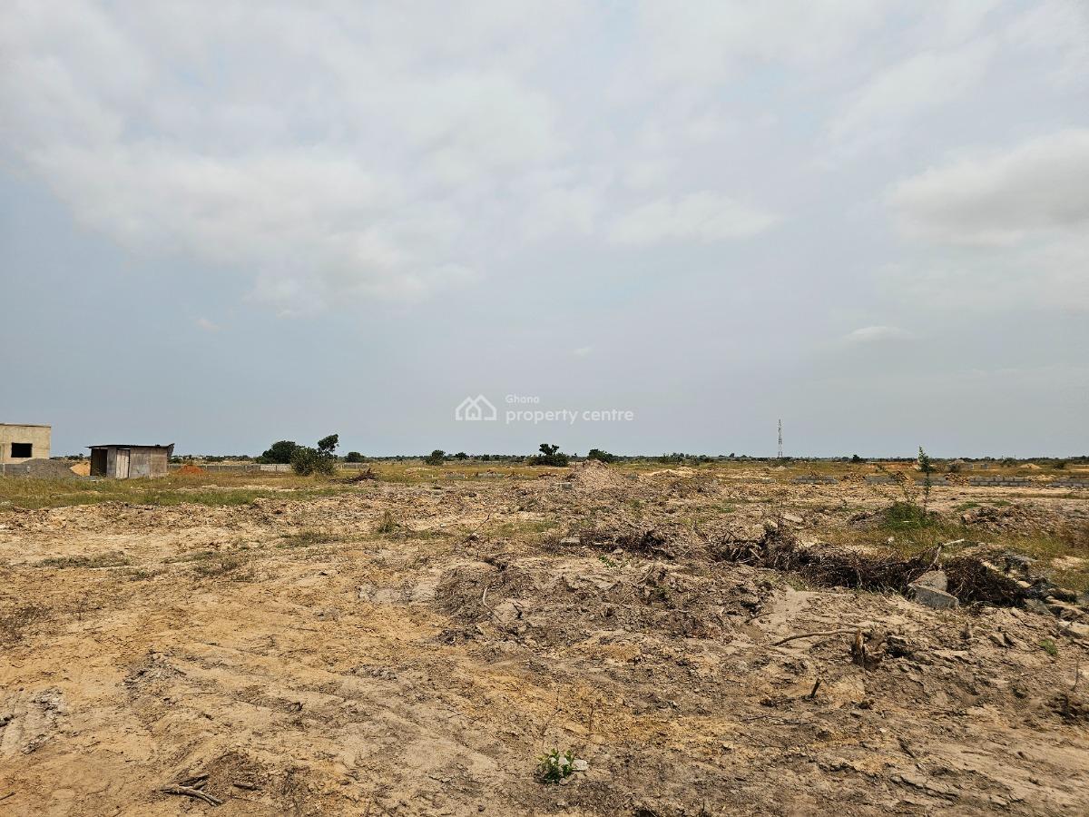 Your Dream Plot Awaits, Skyport City, Akweteyman, Accra, Mixed-use Land for Sale