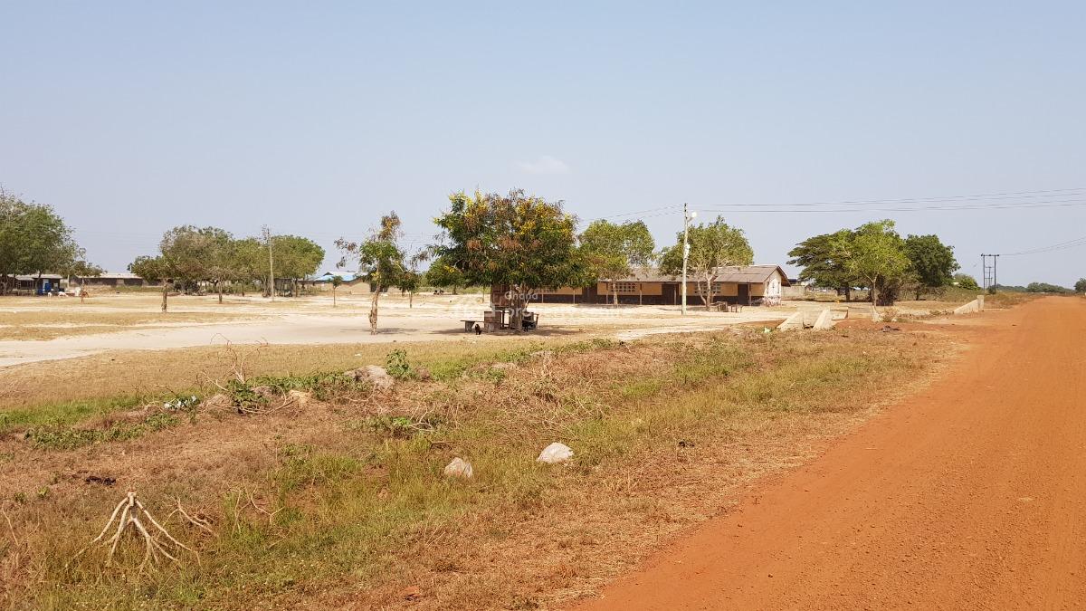 Prime Location Plot in Dawhenya, Dawhenya, Accra Metropolitan, Accra, Residential Land for Sale