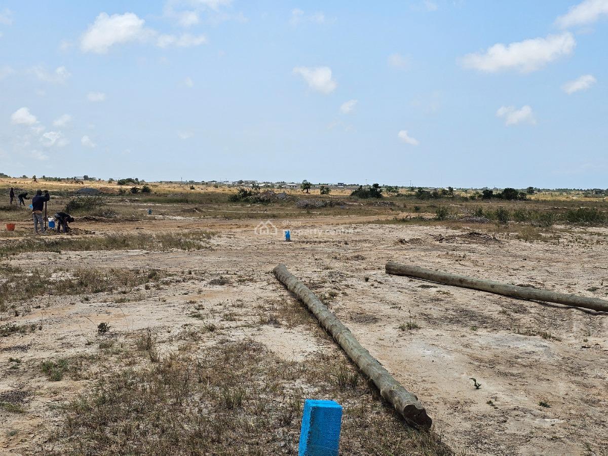 Skyport City Land Promo, Skyport City, Tsopoli, Ningo Prampram District, Accra, Mixed-use Land for Sale