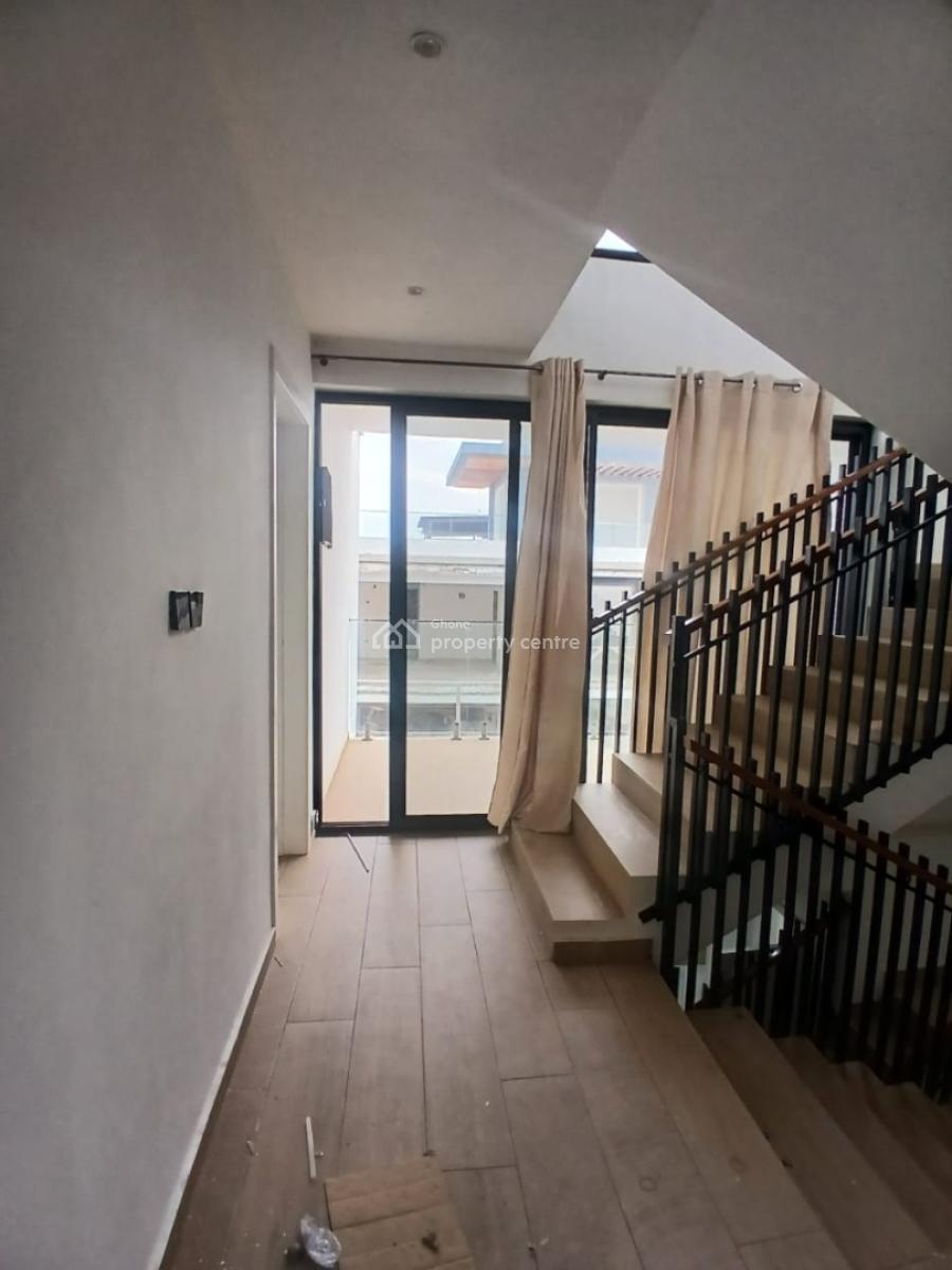 Executive 4 Bedrrom Townhouse, 15 Burma Enclave, Tse Addo, Accra, Townhouse for Rent