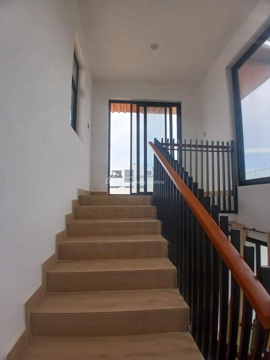 Executive 4 Bedrrom Townhouse, 15 Burma Enclave, Tse Addo, Accra, Townhouse for Rent