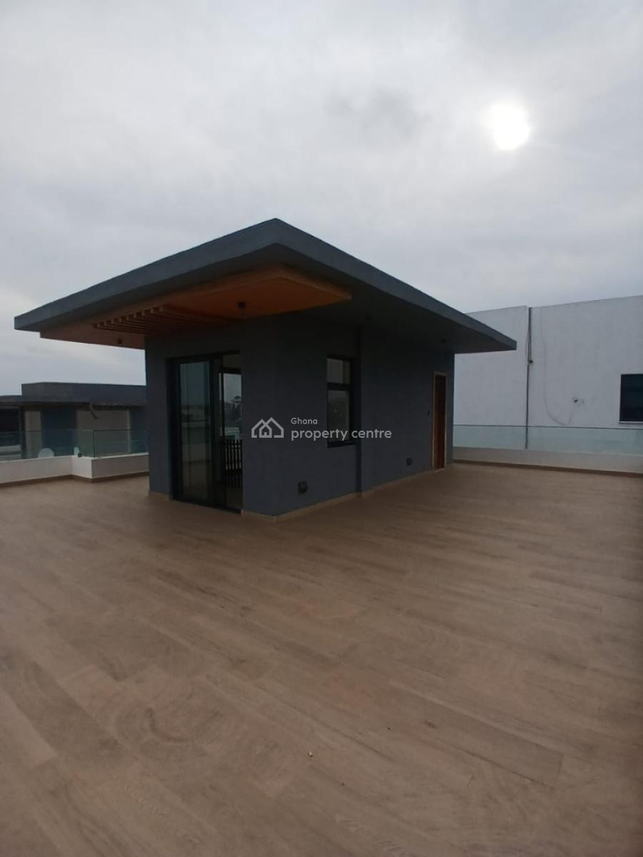 Executive 4 Bedrrom Townhouse, 15 Burma Enclave, Tse Addo, Accra, Townhouse for Rent