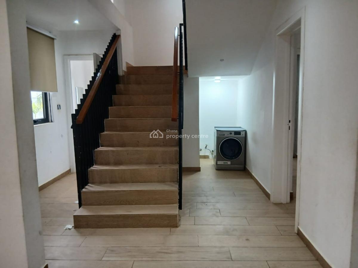 Executive 4 Bedrrom Townhouse, 15 Burma Enclave, Tse Addo, Accra, Townhouse for Rent