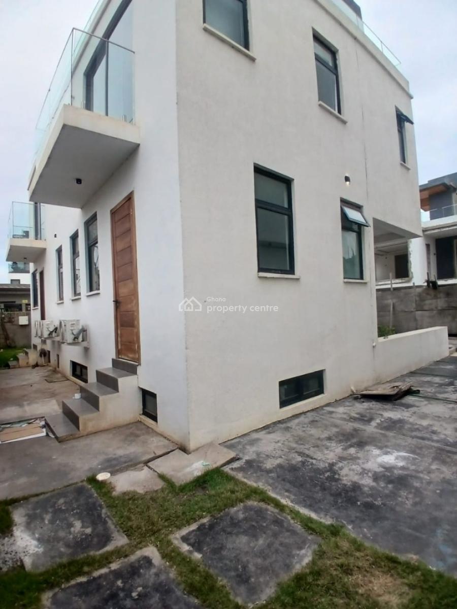Executive 4 Bedrrom Townhouse, 15 Burma Enclave, Tse Addo, Accra, Townhouse for Rent