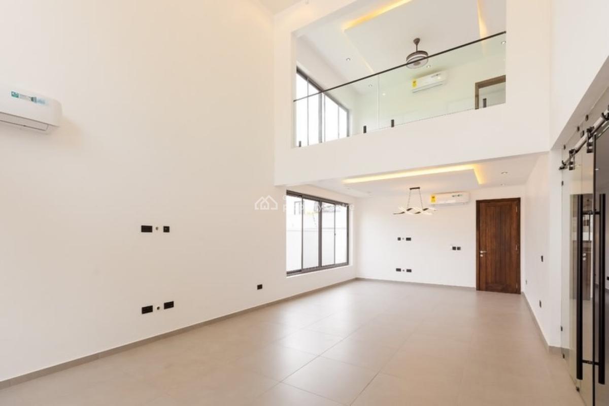 Luxury 4 Bedroom House Cantonment, Cantonments, Accra, House for Sale