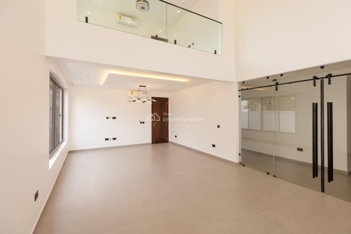Luxury 4 Bedroom House Cantonment, Cantonments, Accra, House for Sale