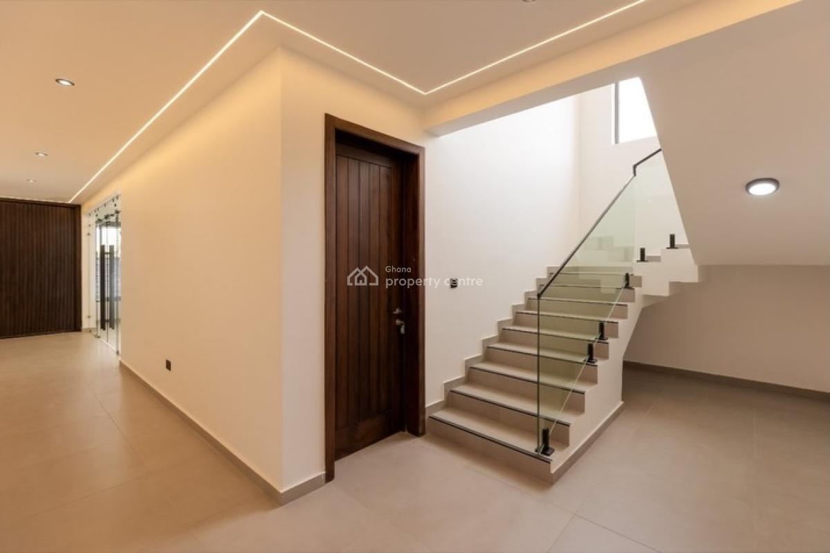 Luxury 4 Bedroom House Cantonment, Cantonments, Accra, House for Sale