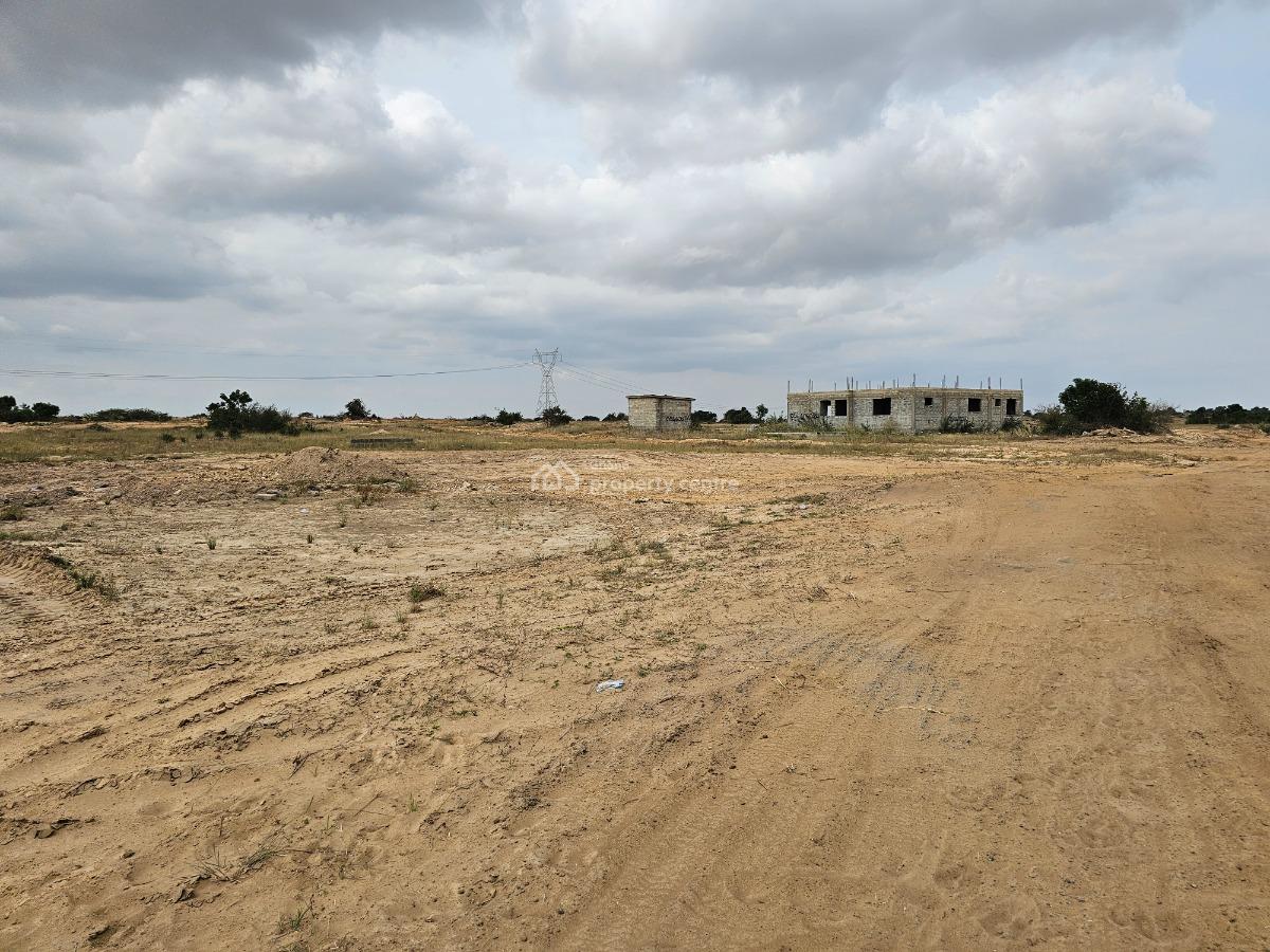 Own Land, Stress-free, Skyport City, Tsopoli, Ningo Prampram District, Accra, Mixed-use Land for Sale