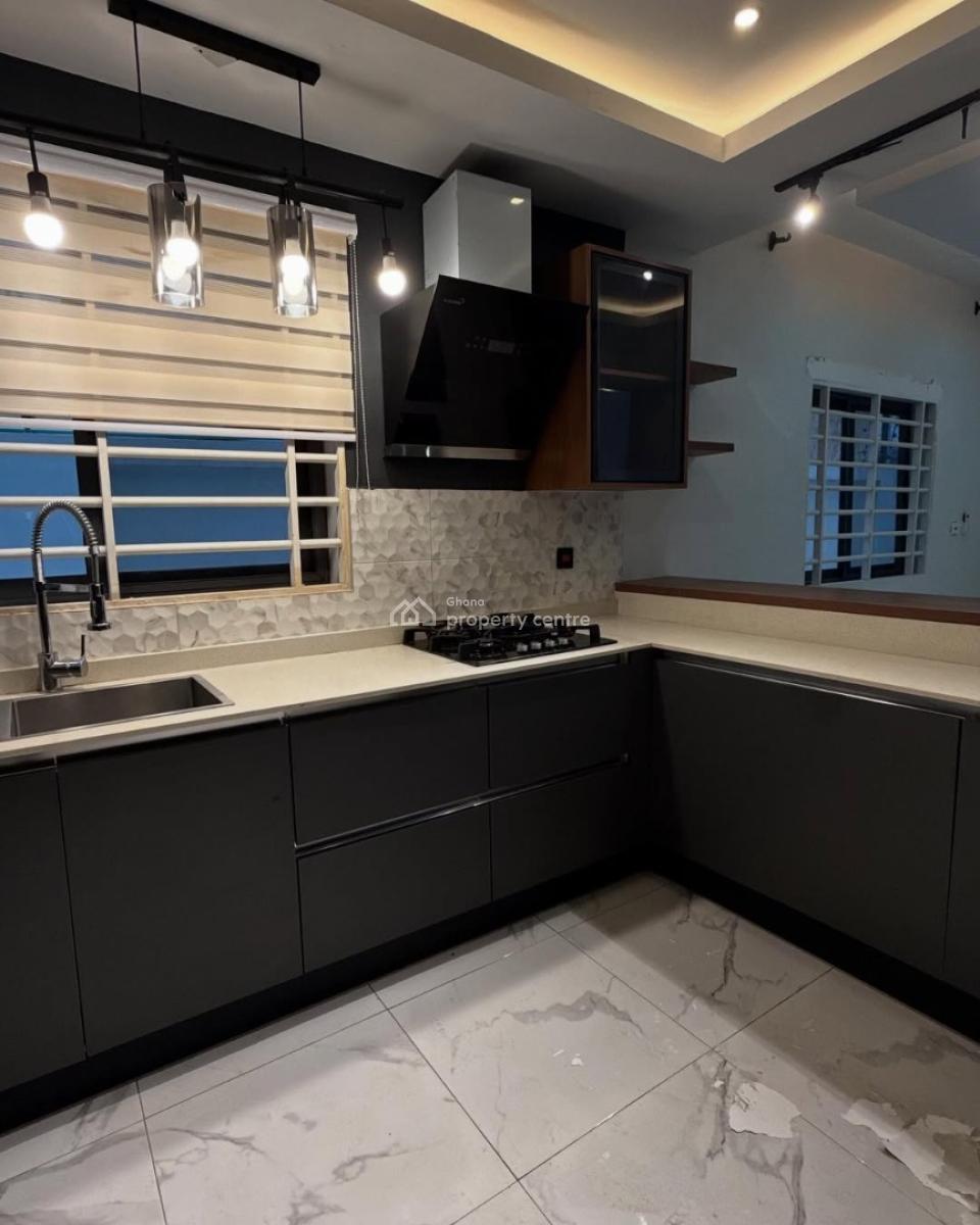 Executive 4 Bedroom, Spintex, Accra, House for Sale