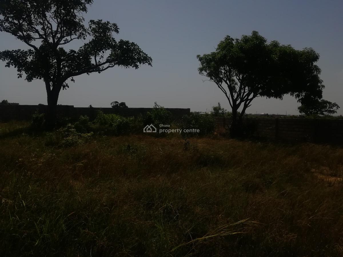 Litigation-free Plot 70x100ft., Dawhenya, Adenta Municipal, Accra, Residential Land for Sale