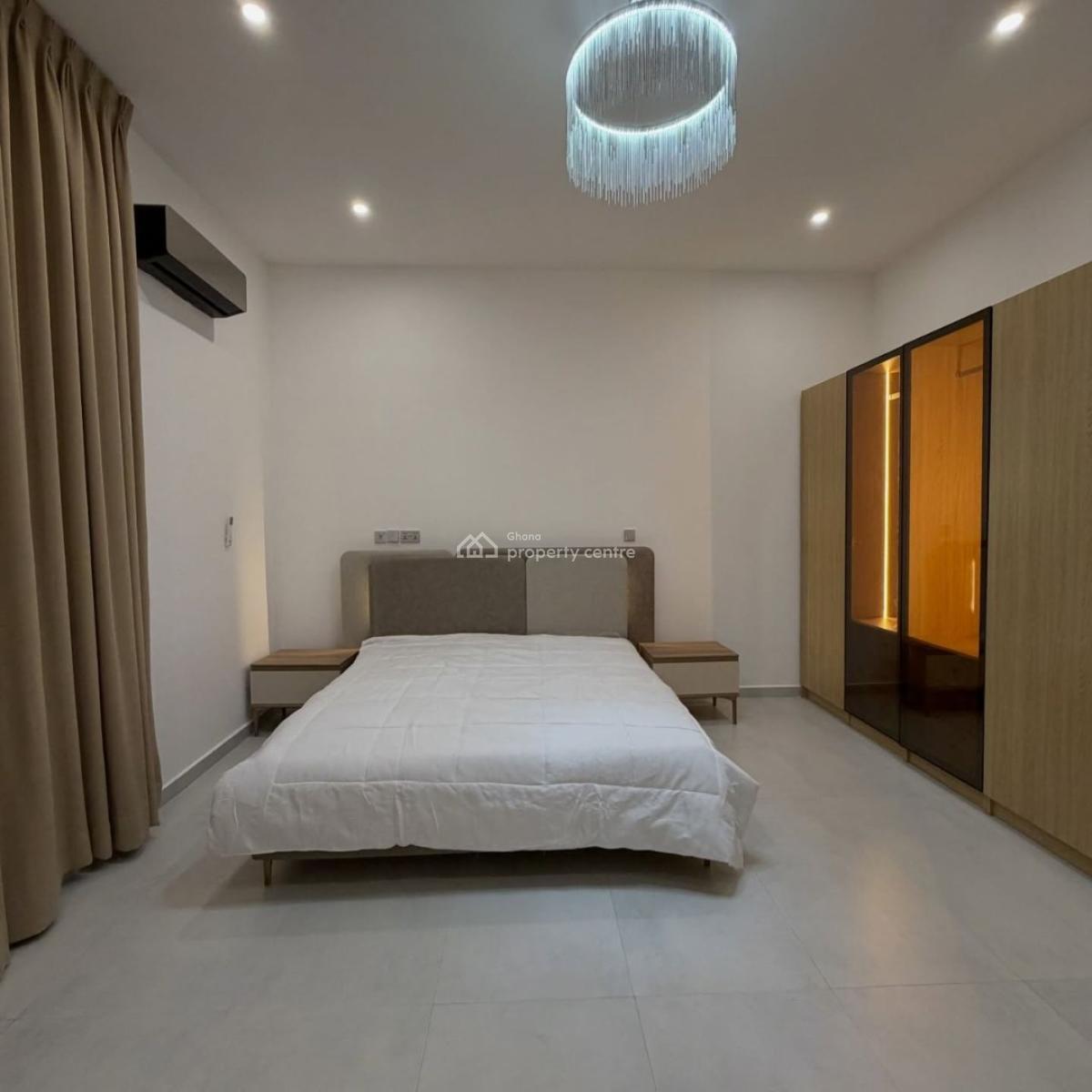 Executive Unfurnished 3 Bedroom, Spintex, Accra, House for Sale