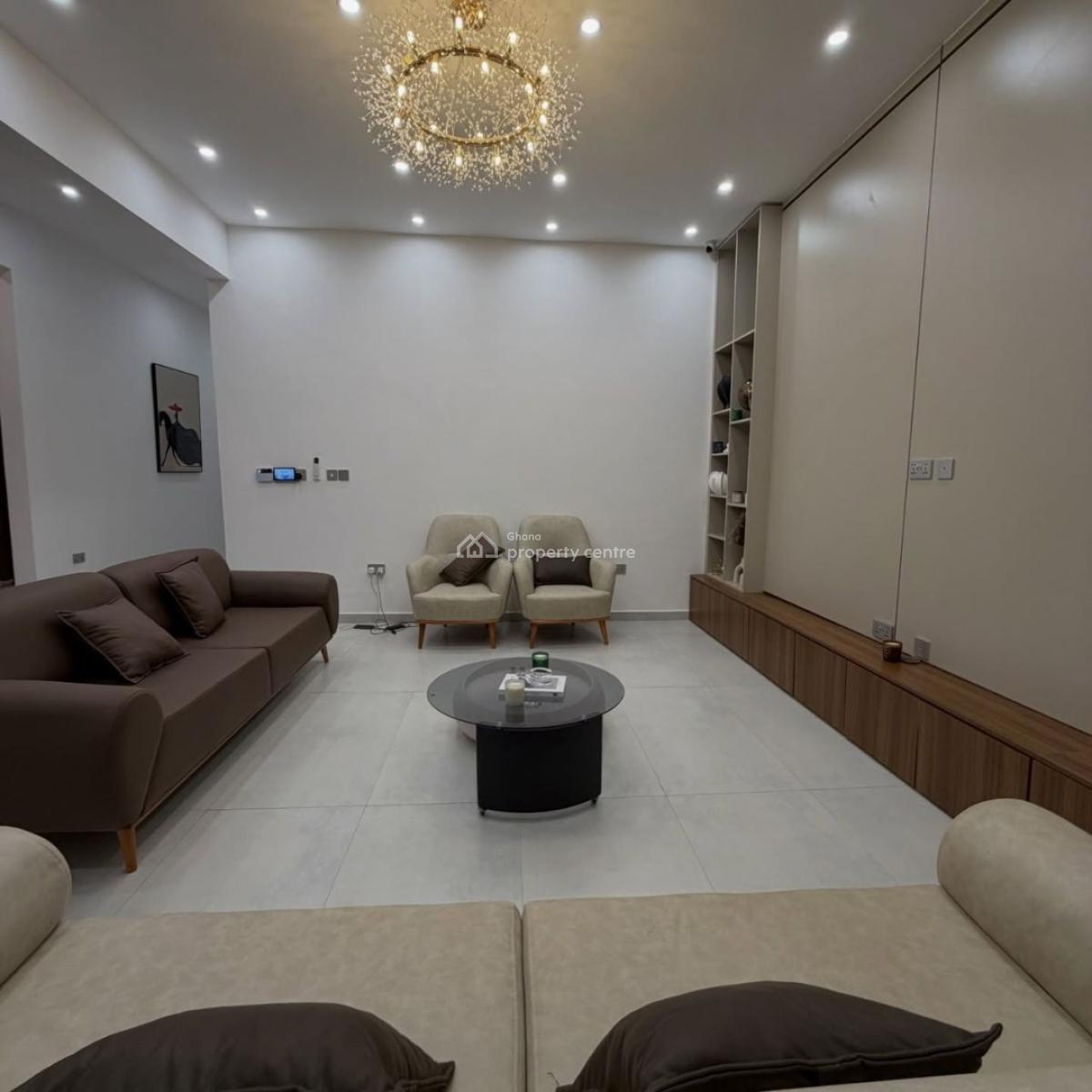 Executive Unfurnished 3 Bedroom, Spintex, Accra, House for Sale